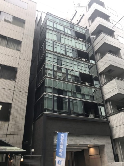 銀座スクエア 外観