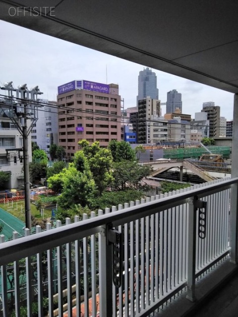 LXS築地(レクス築地) 401号室 眺望