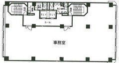 矢満登ビル7F 間取り図