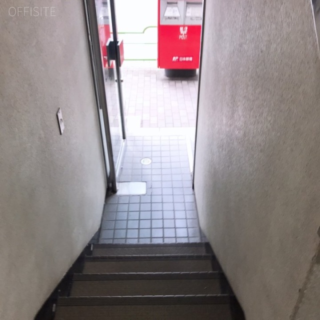 銀座三田ビル エントランス