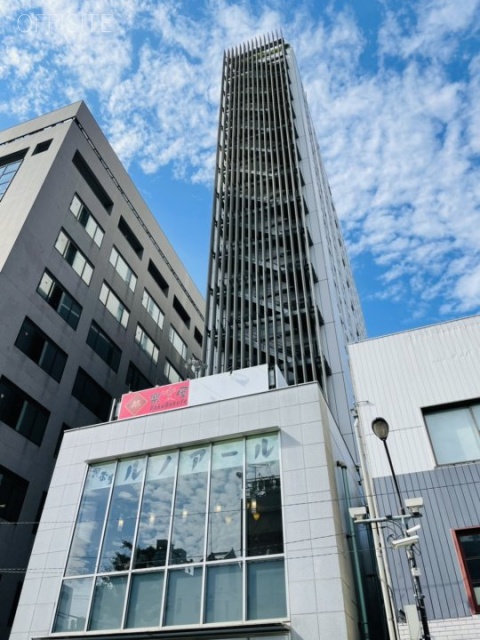 相鉄フレッサイン新橋烏森口 外観