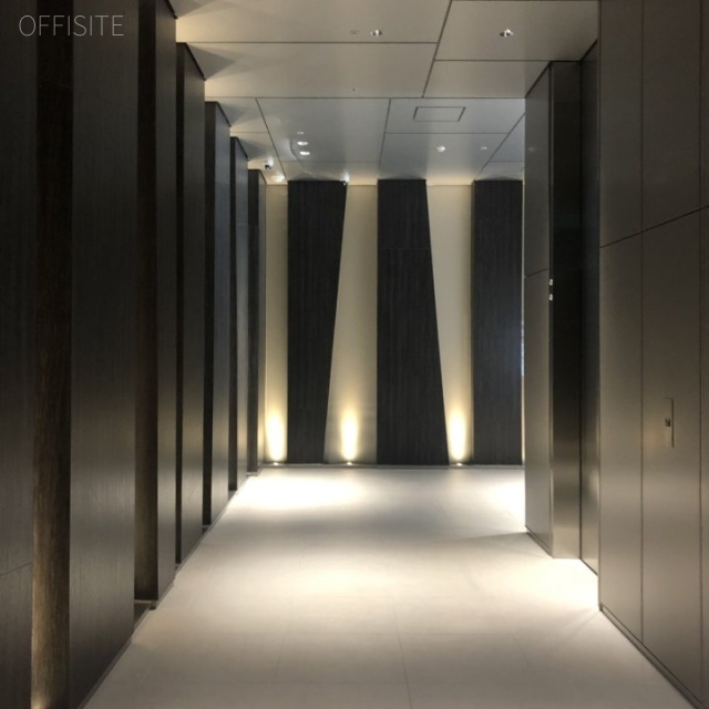 A-PLACE新橋駅前 エントランス