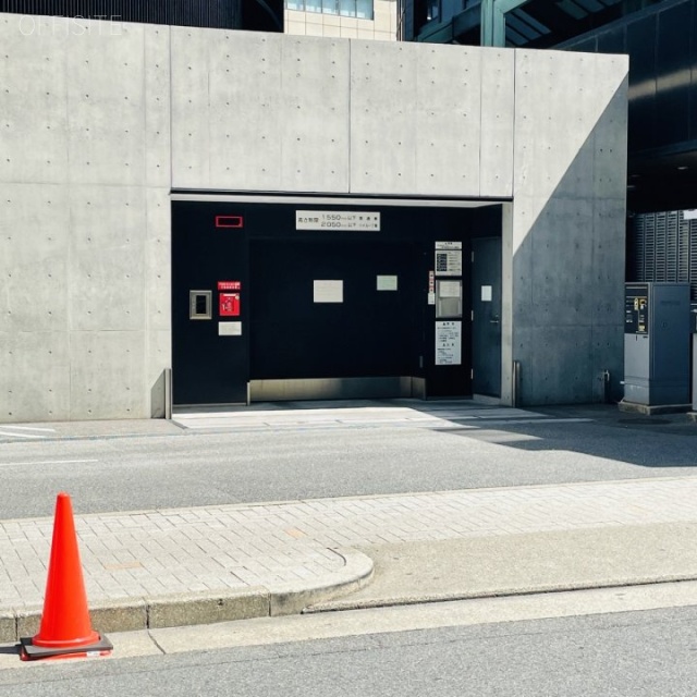 名古屋ビルデイング 駐車場