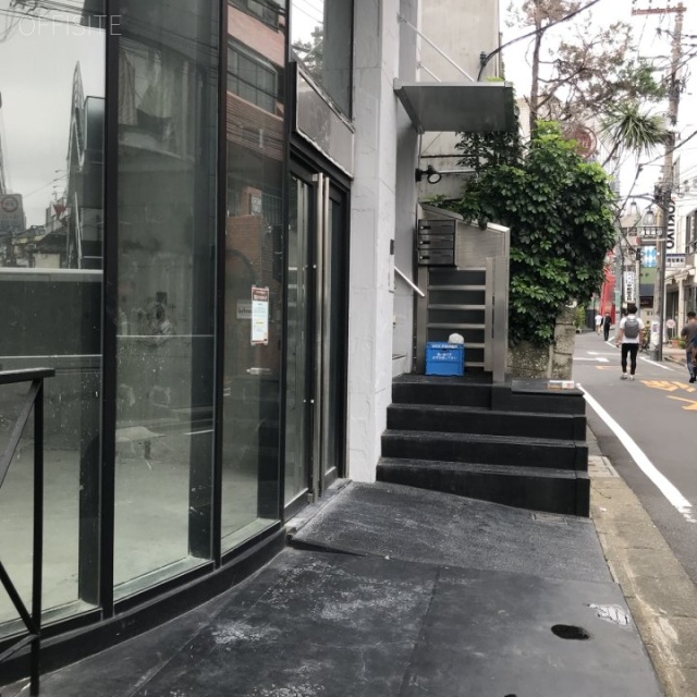 ギャラリードジム 外観