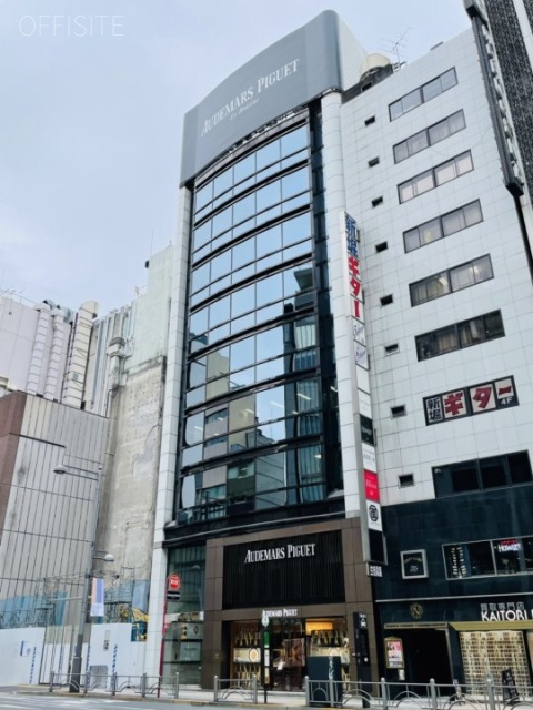 CSSⅢビル 外観