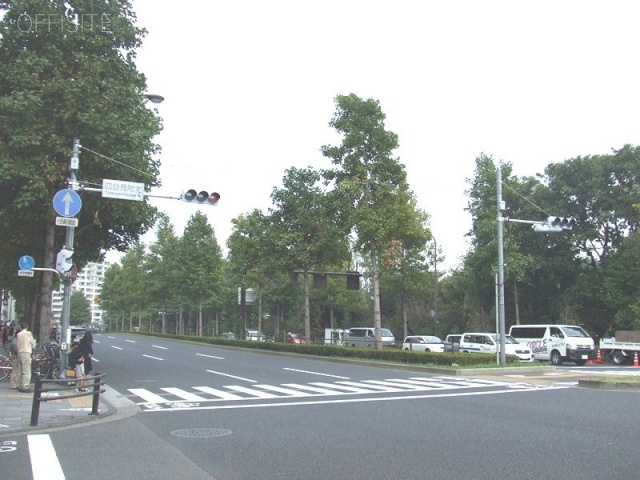 四谷駅前ビル イメージ