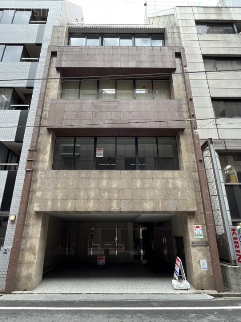 新誠ビル　外観
