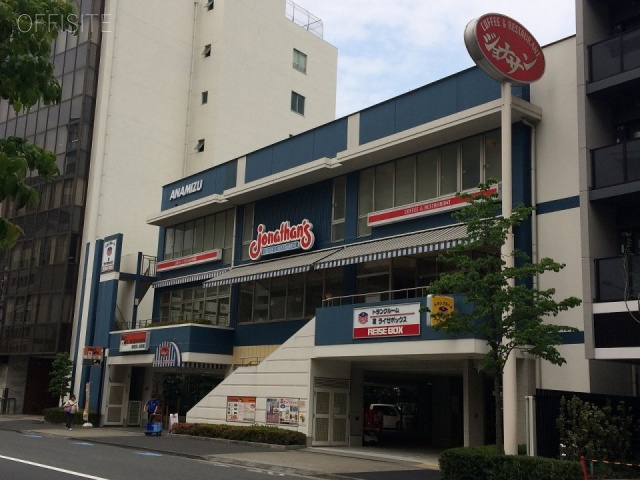 穴水ビル 外観