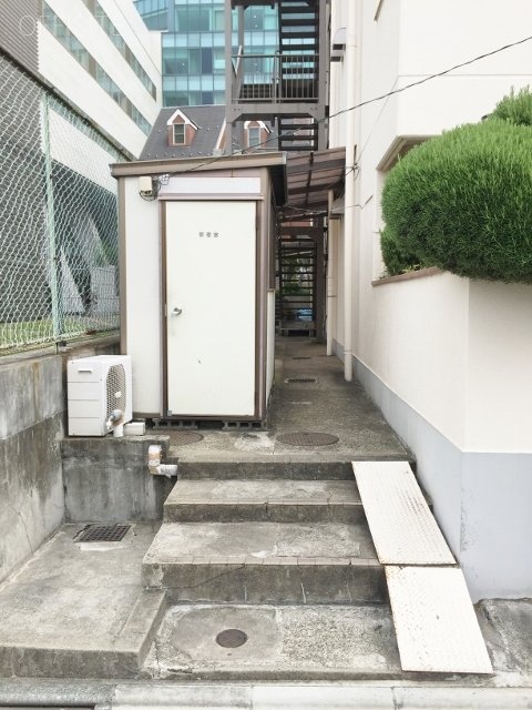 パルナス代々木ビル 画像