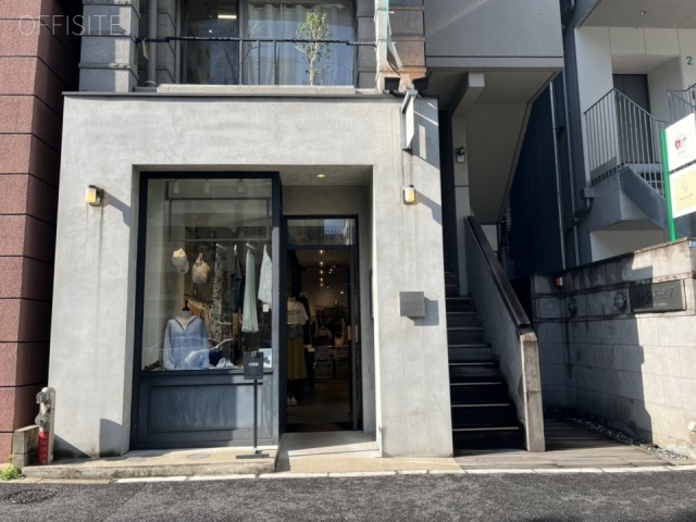 Le Soleil7　外観