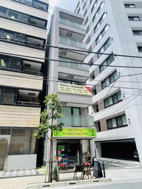 ラ・アトレ岩本町　外観