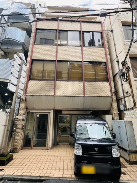 木原ビル　外観