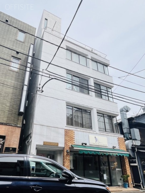 大江戸アクセス 外観