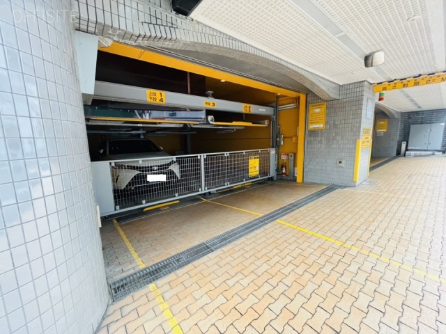 MIB四谷ビル　駐車場