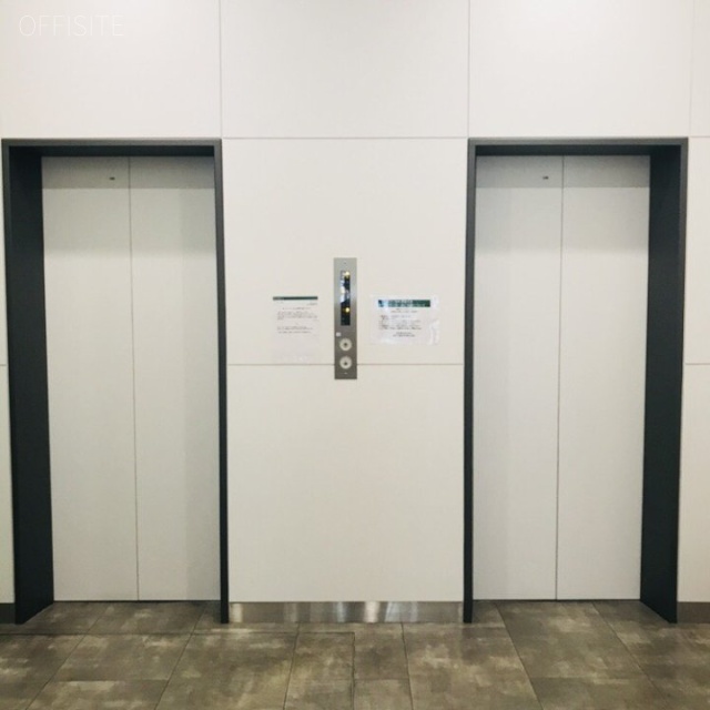 KDC渋谷ビル エレベーター