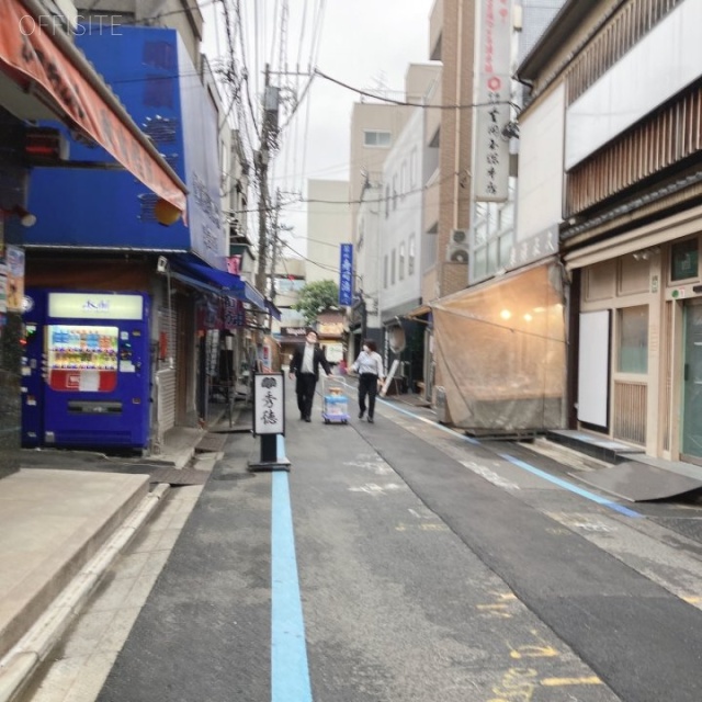 中本ビル 周辺