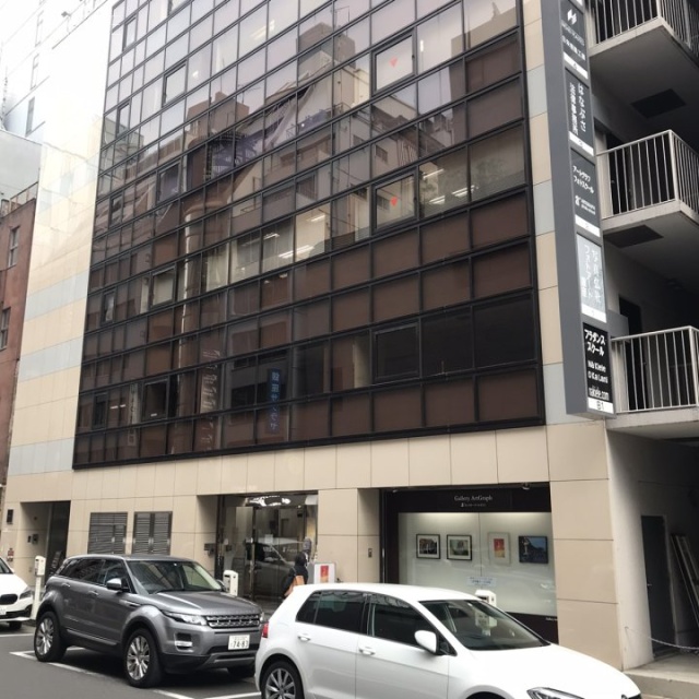 銀座ビル 外観