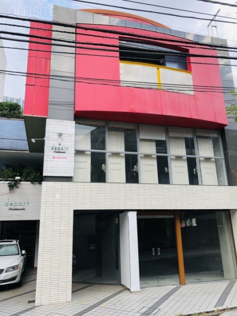 オラシオン青山ビル　外観