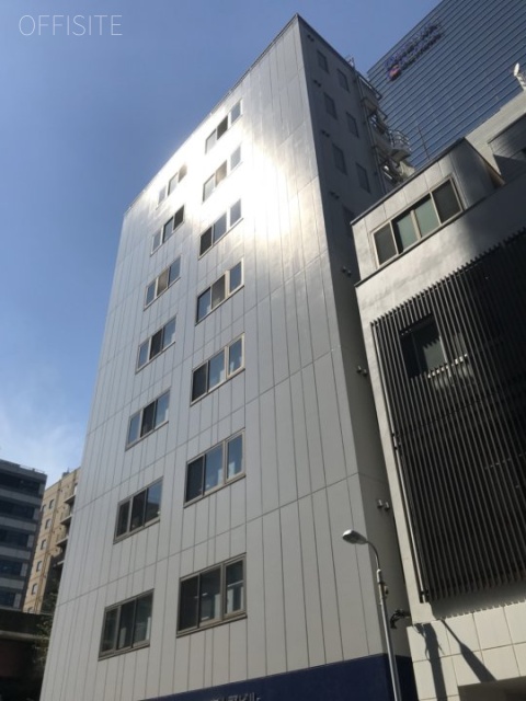 UF東上野ビル 外観