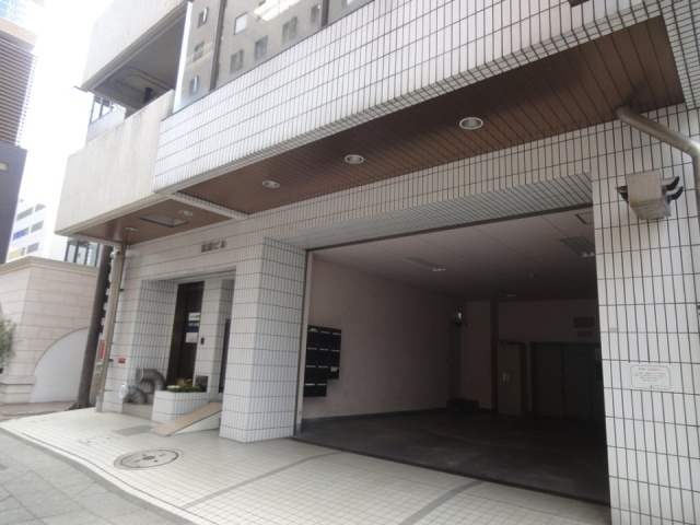 遠藤ビル 1階部分