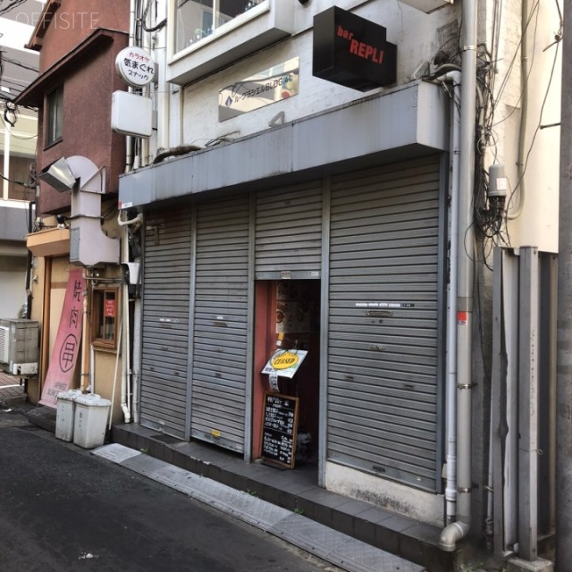 ル・グラシエルBLDG.41 外観