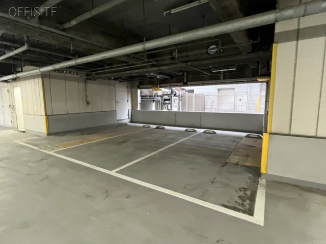 アシックス旧本社ビル(南砂町PJ) 駐車場