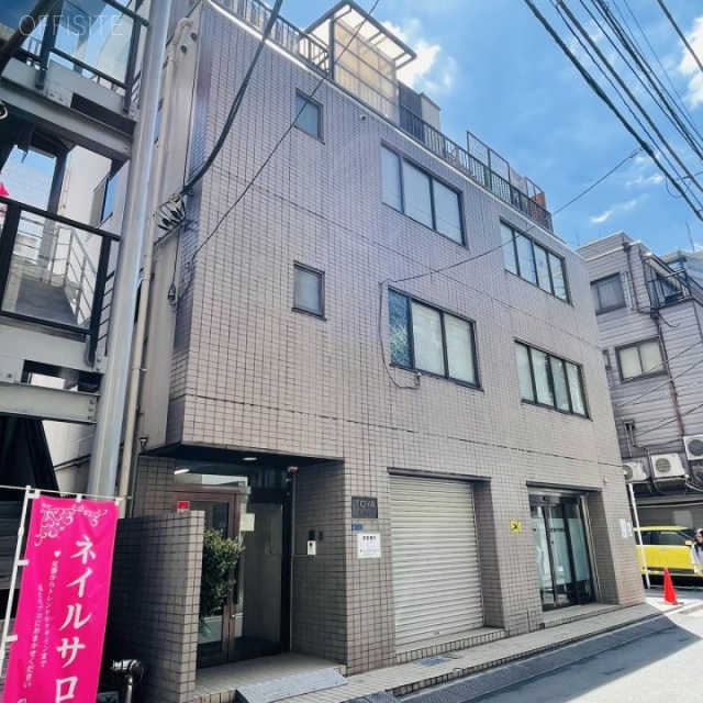 戸谷ビル　外観