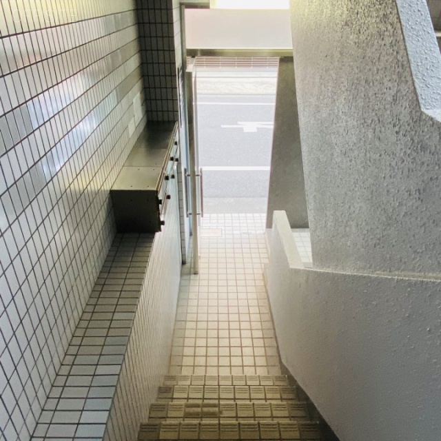 AZ Ginza East　エントランス