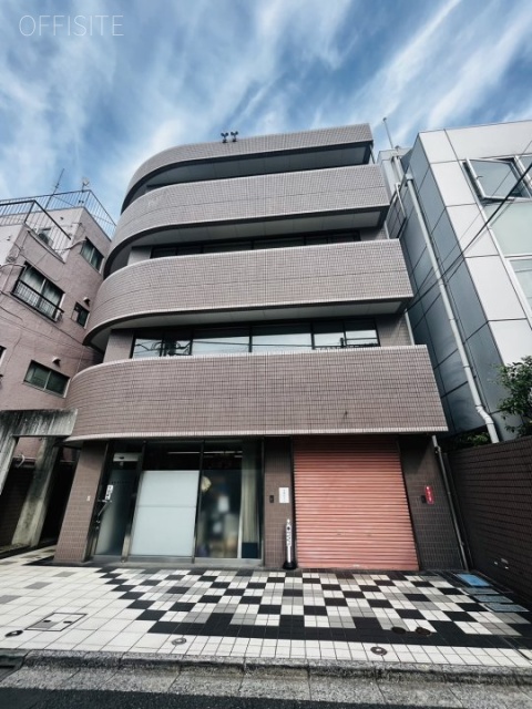 NSKビル　外観