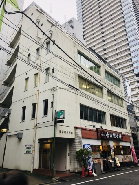 江口ビル別館 外観