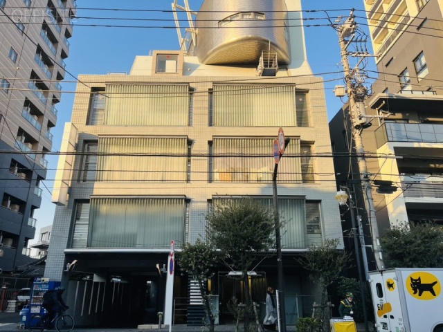 ラーズビル　外観