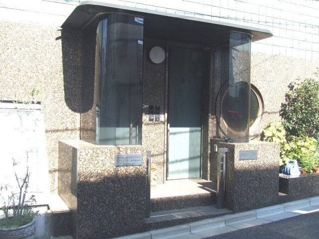 西麻布3丁目戸建ビル イメージ