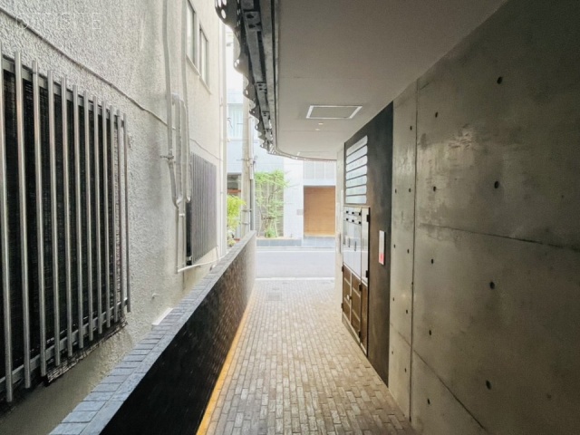 TWG日本橋人形町　エントランス