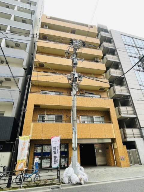 ダイアパレス大洋・駒形　外観
