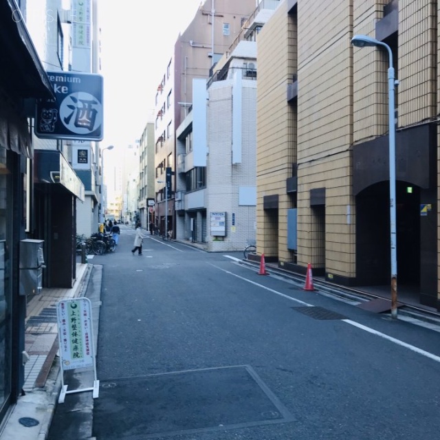 興和第二ビル 周辺