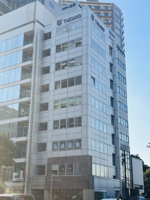 青山高野ビル　外観