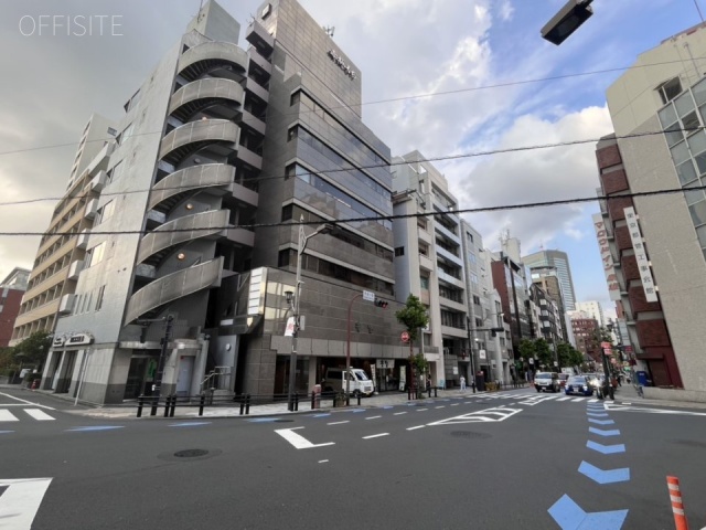 赤坂三基ビル　外観