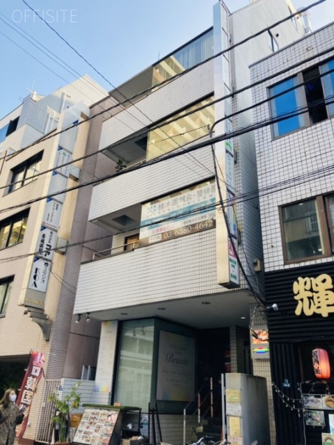 松山ビル 外観