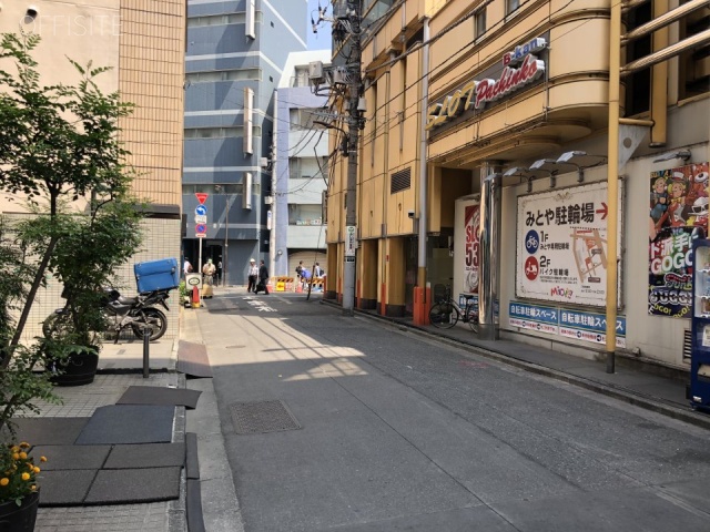 ウィンド水道橋Ⅱビル 周辺