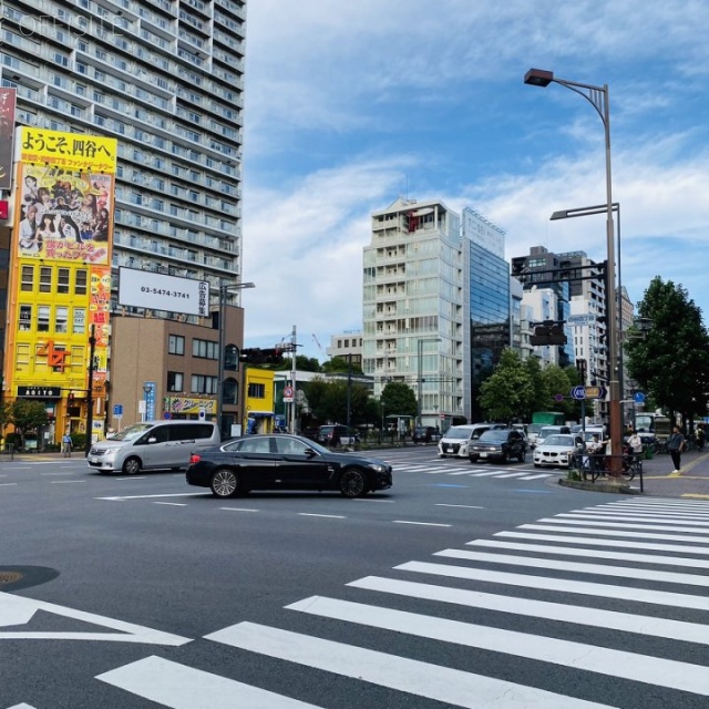 新宿ヒロセビル 周辺