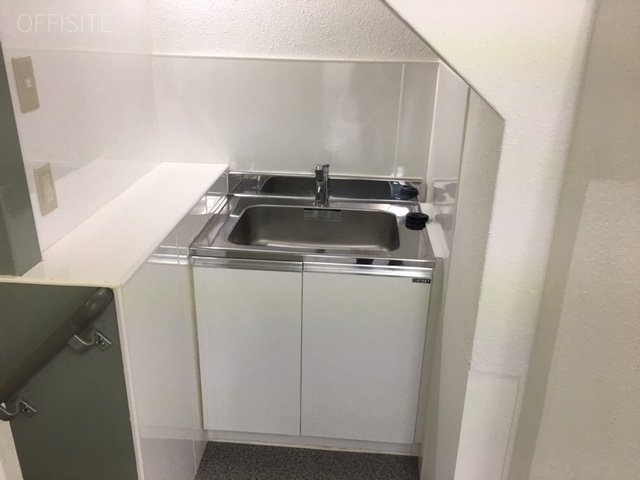 第一河原ビル 洗面台