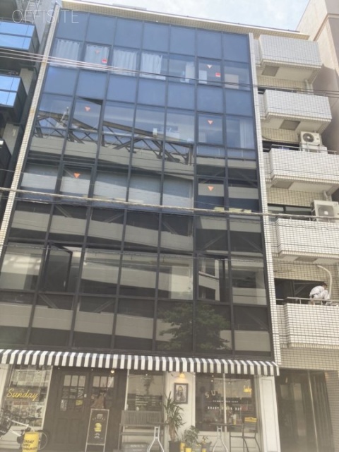 千代田ビル 外観