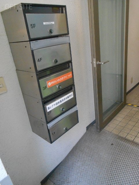 ヒグチ四谷ビル 画像
