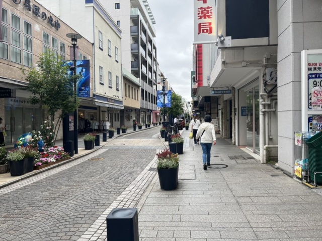 BIZcomfort元町ビル　周辺