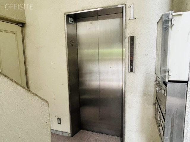 浜町野島ビル　エレベーター