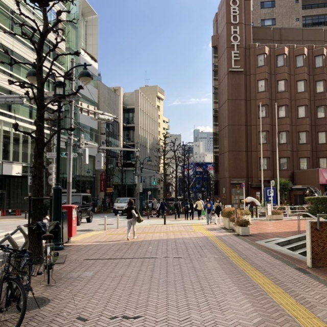 渋谷ホームズ 周辺