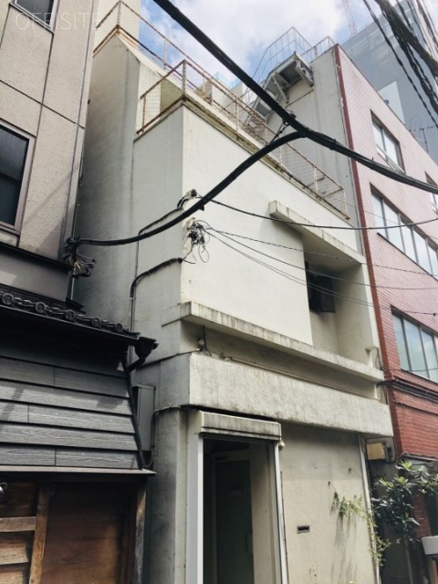 三栄ビル別館 外観