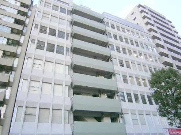 東照ビル 外観
