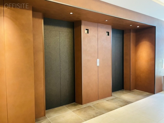 HF日本橋兜町ビルディング　エレベーター