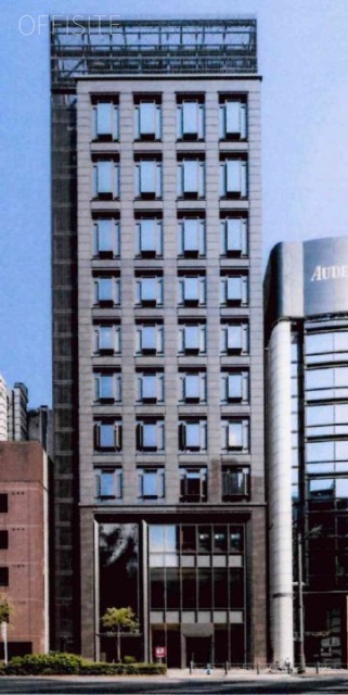 銀座美術館ビル　外観